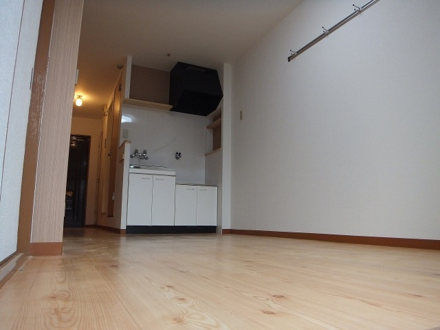 ビューハイム西村の居間・リビング