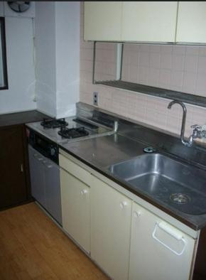 【キッチン】 | エルビラ | 2口システムキッチンでお料理もラクラク♪