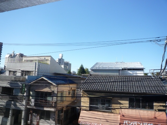 文京区向丘２丁目の賃貸マンションの展望|※写真は同タイプの別室になります