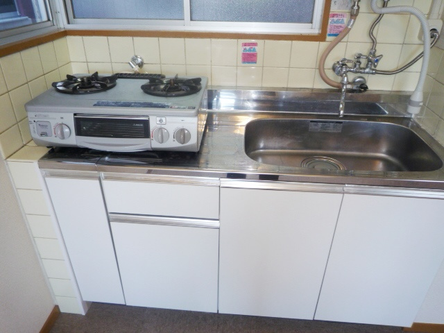 文京区向丘２丁目の賃貸マンションのキッチン|※写真は同タイプの別室になります