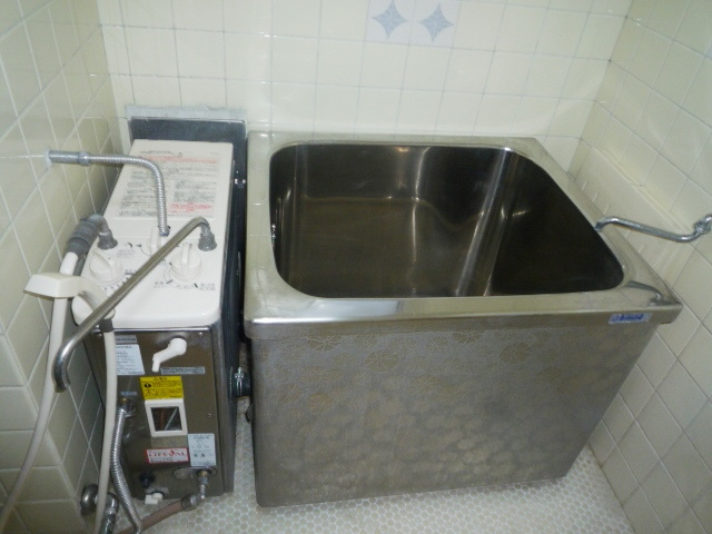 文京区向丘２丁目の賃貸マンションの浴室|※写真は同タイプの別室になります