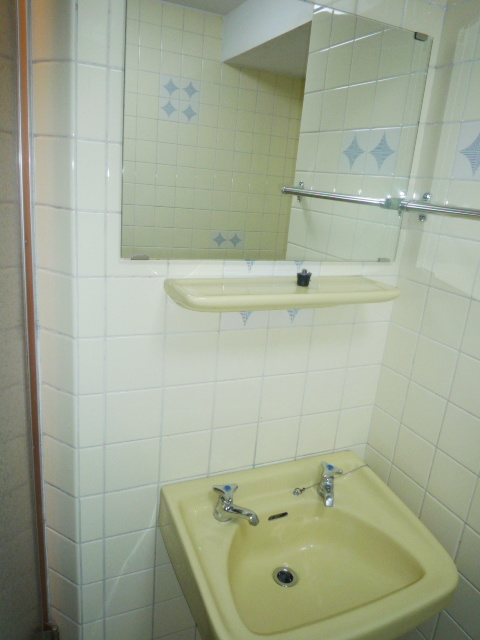 文京区向丘２丁目の賃貸マンションの洗面所|※写真は同タイプの別室になります