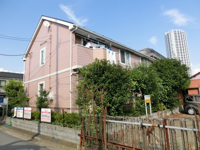 【外観】 | アイメゾン