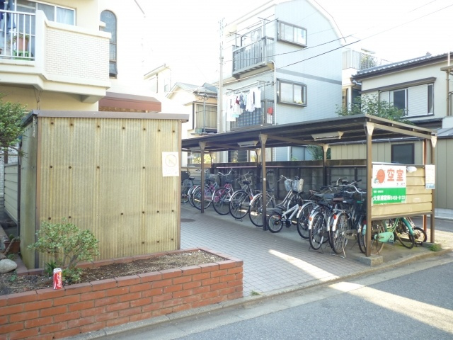 グリーンピア彦春のその他共用部分