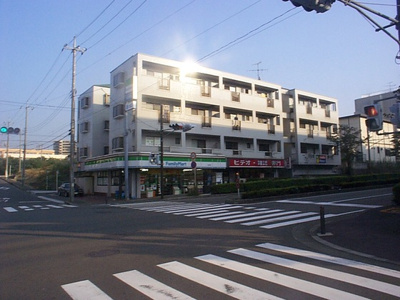 【外観】 | シルバーストーン荏田南