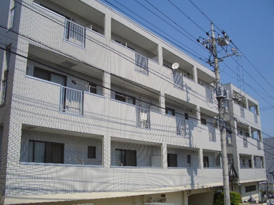 【外観】 | シルバーストーン荏田南