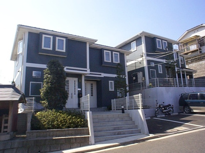 【外観】 | ボヌール