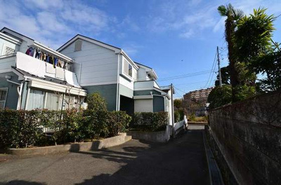 【外観】 | 東喜商事テラス