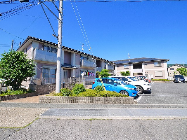 サテライトミーホAのその他共用部分|駐車場付き