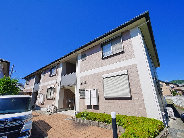 サテライトミーホAの外観|外観です