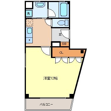 【間取り】 | ヨークビル