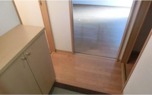 assurance本町通（アシュランス本町通）の玄関