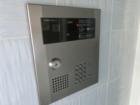 assurance本町通（アシュランス本町通）のセキュリティ