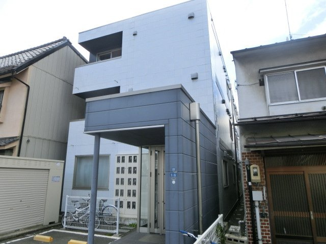 assurance本町通（アシュランス本町通）の外観