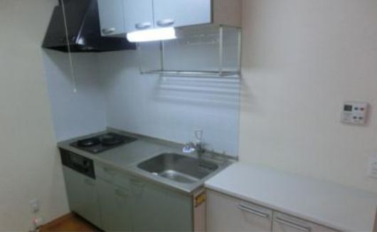 assurance本町通（アシュランス本町通）のキッチン