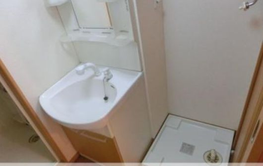 assurance本町通（アシュランス本町通）の独立洗面台