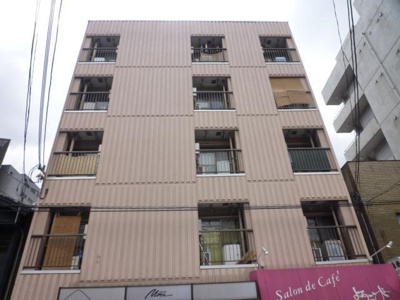 【外観】 | 長谷川マンション