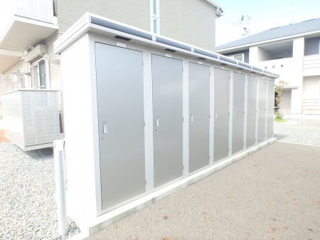 グレースフィールドのその他共用部分