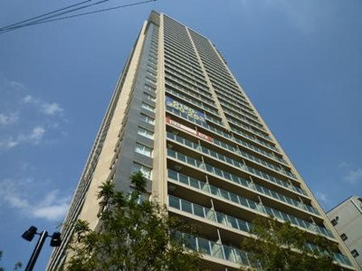 【外観】 | レジデンス梅田ローレルタワー