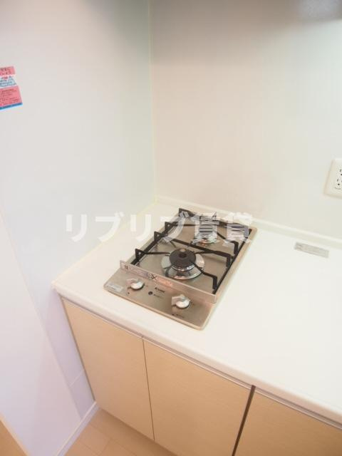 パークアクシス千葉新町のキッチン