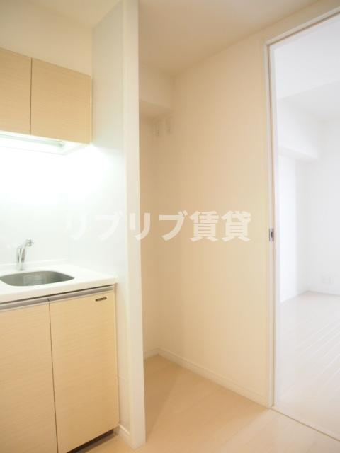 パークアクシス千葉新町の内装