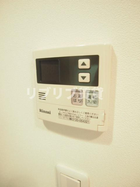 パークアクシス千葉新町の設備