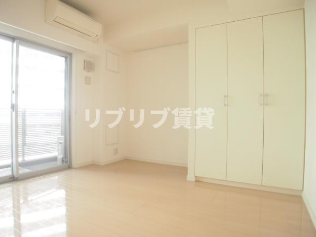 パークアクシス千葉新町の居間・リビング