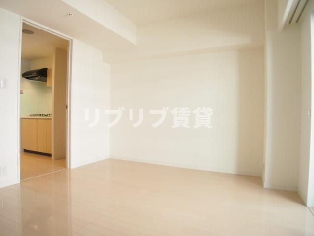 パークアクシス千葉新町の居間・リビング