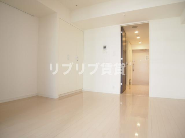 パークアクシス千葉新町の居間・リビング