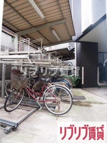パークアクシス千葉新町のその他共用部分