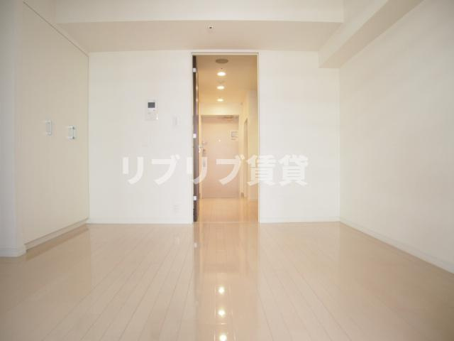 パークアクシス千葉新町の居間・リビング