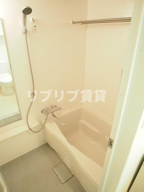 パークアクシス千葉新町の浴室