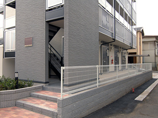 【エントランス】 | 穴川 | 毎日通るエントランスはこのようになっています