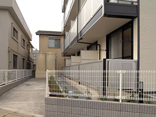 【バルコニー】 | 穴川 | バルコニーがあります