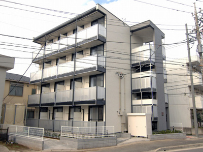 【外観】 | 穴川