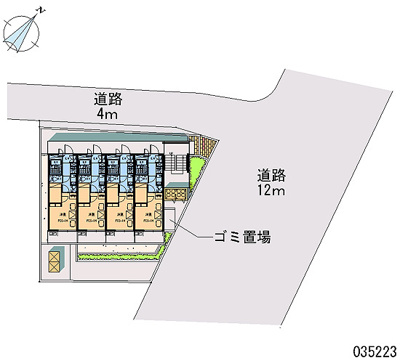 【その他共用部分】 | 穴川