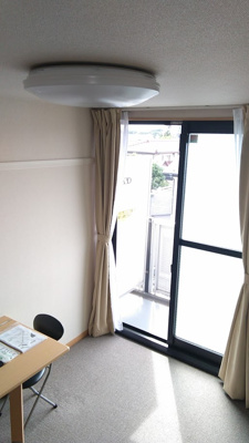 【居間・リビング】 | 穴川