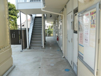 【エントランス】 | スカイステージ稲毛