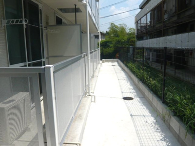 【バルコニー】 | スカイステージ稲毛