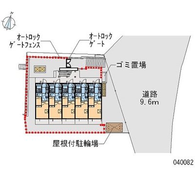 【区画図】 | スカイステージ稲毛