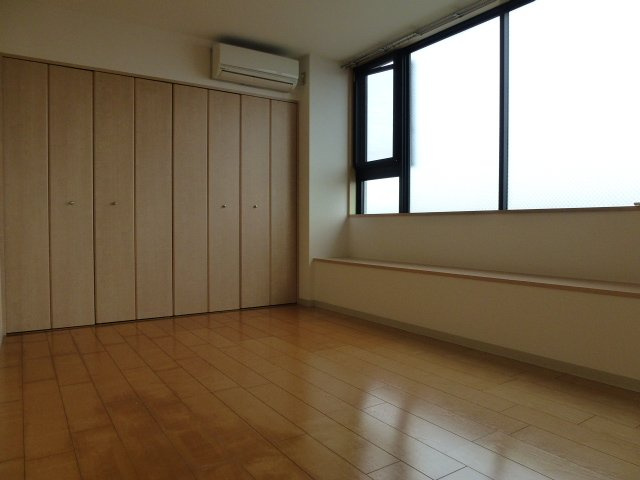 サウンド小岩の寝室