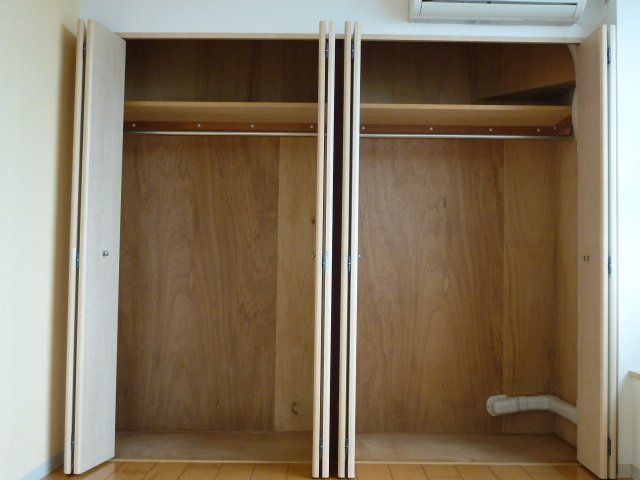 サウンド小岩の収納