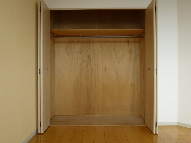 サウンド小岩の収納