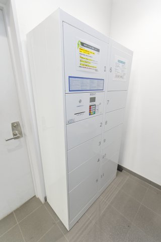 サウンド小岩のその他共用部分