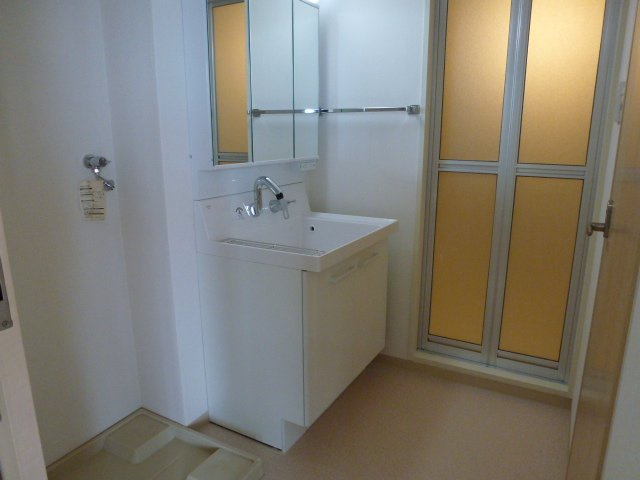 サウンド小岩の洗面所