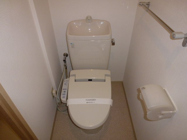 サウンド小岩のトイレ