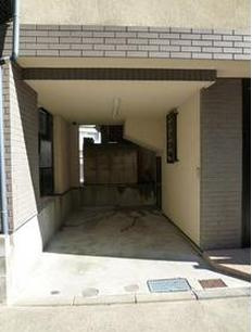 【駐車場】 | 西原1丁目戸建 | 駐車場付き！！これがとにかく魅力的です(//∇//)