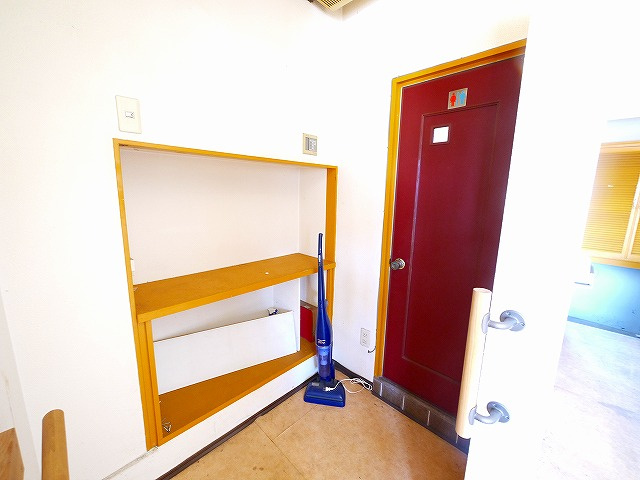 谷村店舗の内装