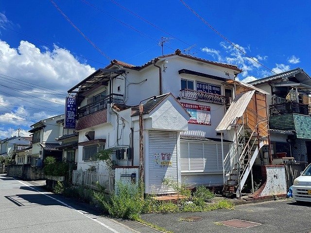 谷村店舗の外観|物件の外観です