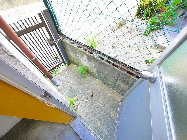 谷村店舗の内装